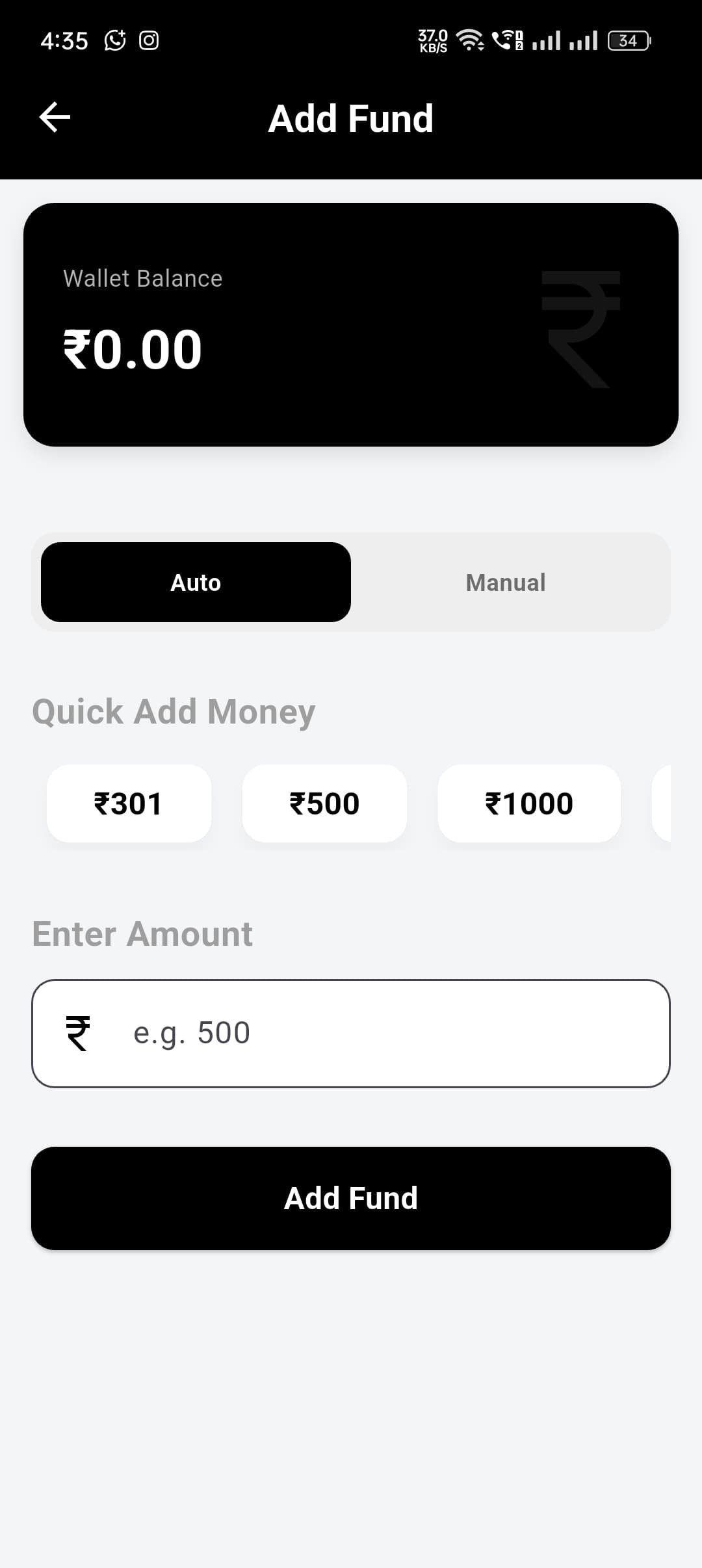 Screenshot image